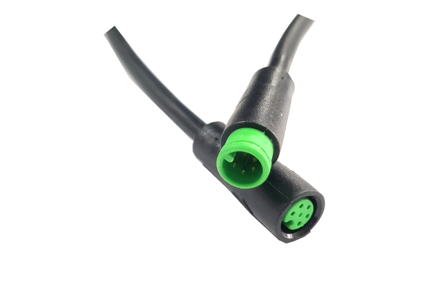 MINI D 5 pin signal connector